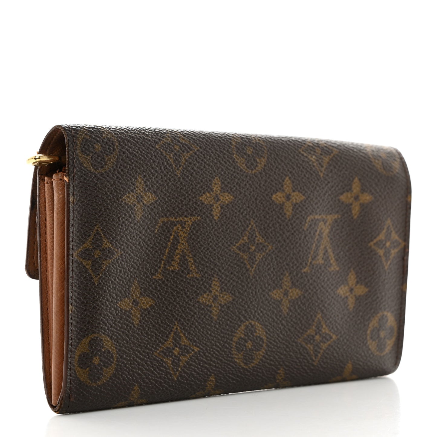 Monogram Porte Tresor International Wallet