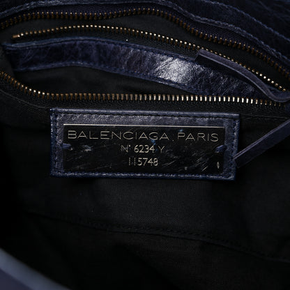 Balenciaga Agneau Classic Hardware City Encre 5 of 25