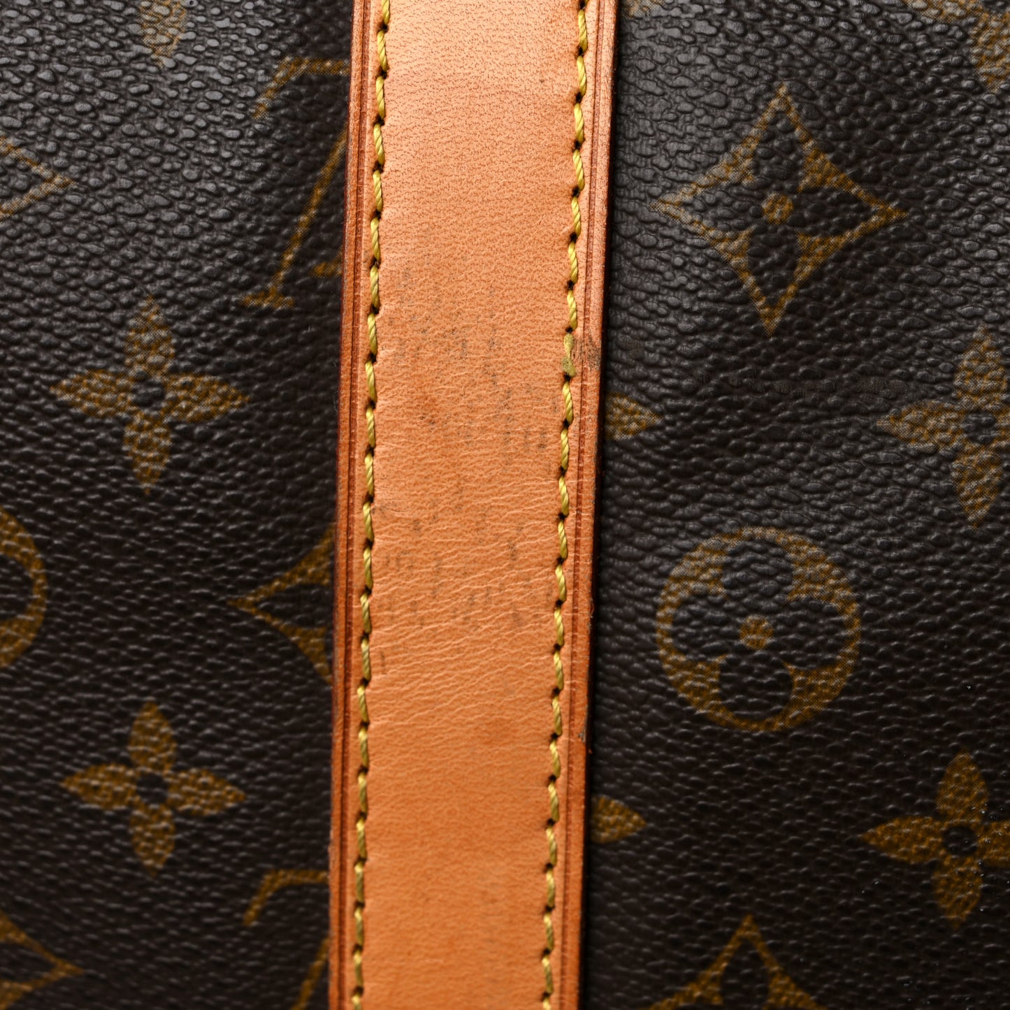 Monogram Keepall Bandouliere 55