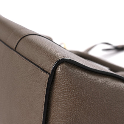 Mulberry Classic Grain Medium New Bayswater Clay 10 of 16