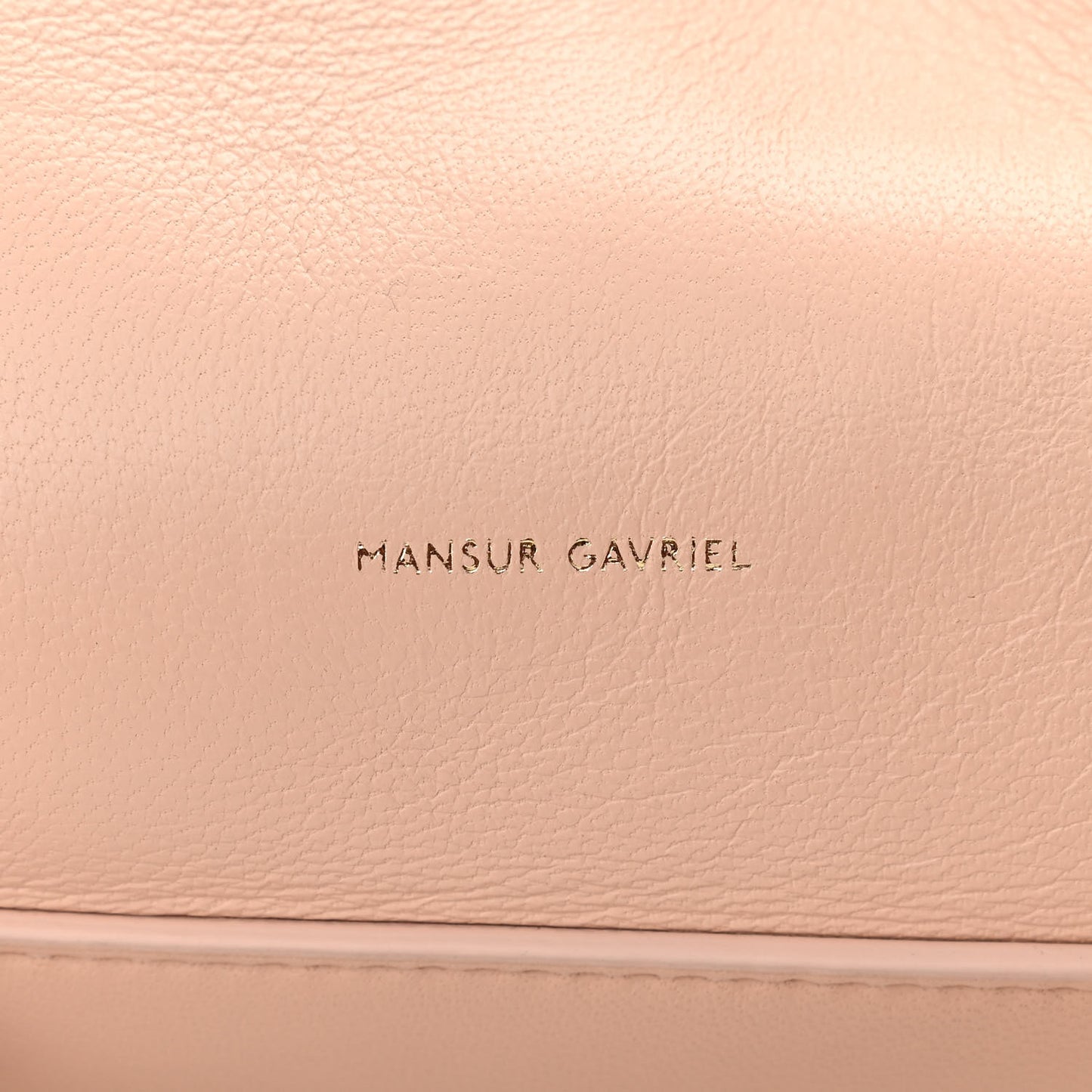 Lambskin Mini Protea Bag Rosa Blush