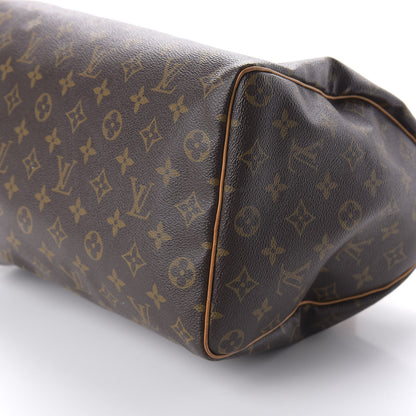 Louis Vuitton Monogram Speedy 35 7 of 11