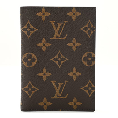 Louis Vuitton Monogram Passport Cover 1 of 6