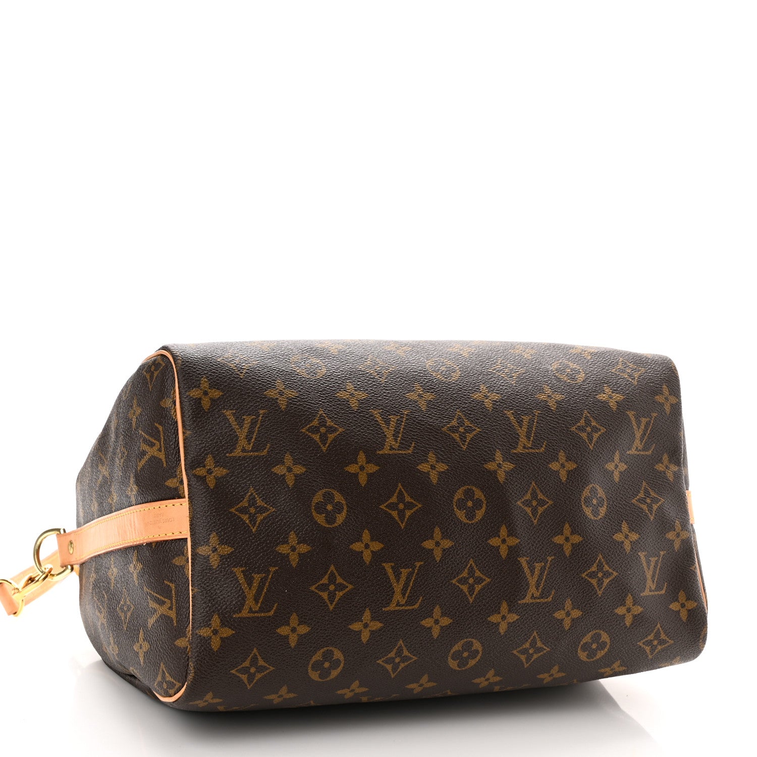 Louis Vuitton Monogram Speedy Bandouliere 30 4 of 13