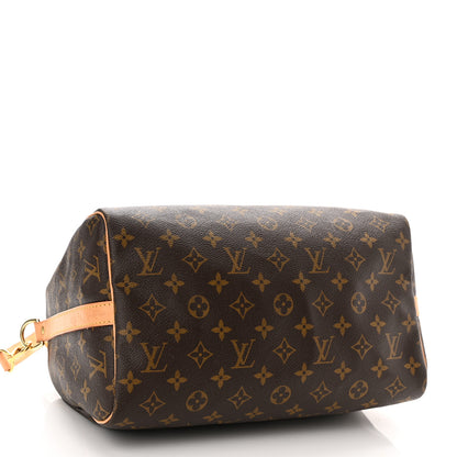 Louis Vuitton Monogram Speedy Bandouliere 30 4 of 13