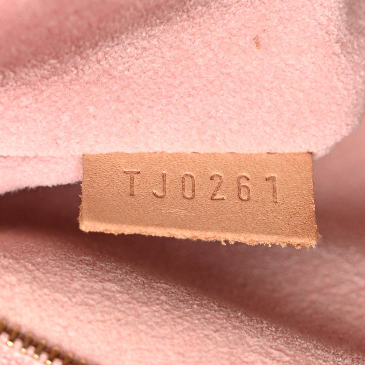 Damier Azur Propriano Rose Ballerine