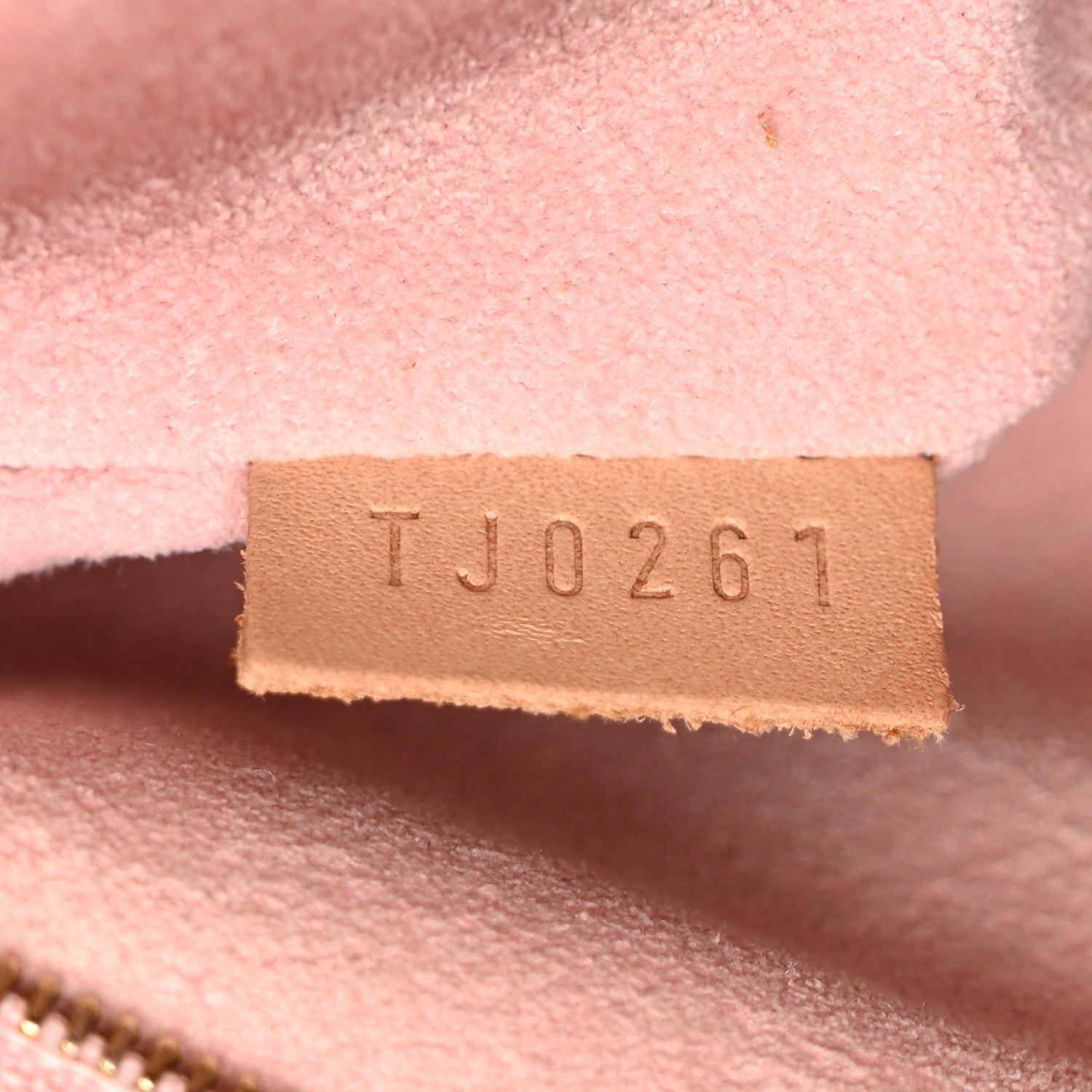 Louis Vuitton Damier Azur Propriano Rose Ballerine 5 of 10