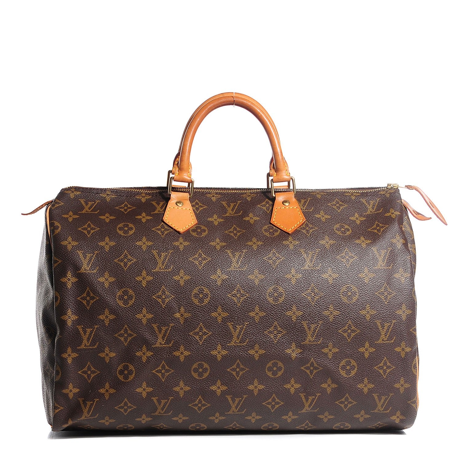 Louis Vuitton Monogram Speedy 40 1 of 7