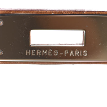 Hermes Fjord Birkin 40 Gold 32 of 34