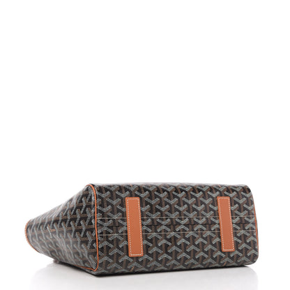 Goyard Goyardine Rouette PM Black Gold 4 of 9