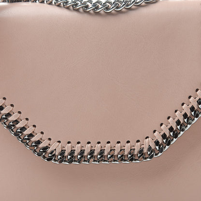 Stella McCartney Eco Alter Nappa Mini Falabella Box Shoulder Bag Powder 8 of 10