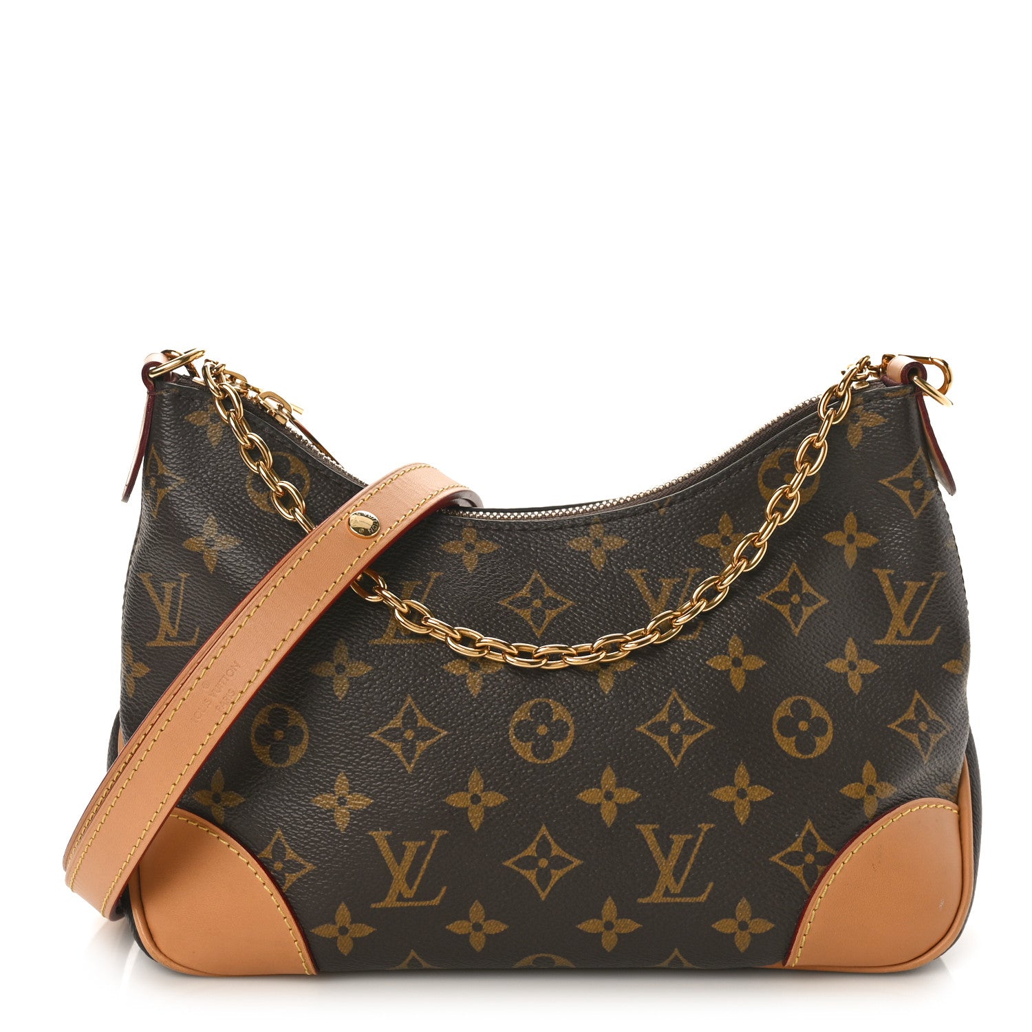 Louis Vuitton Monogram Boulogne NM 1 of 8