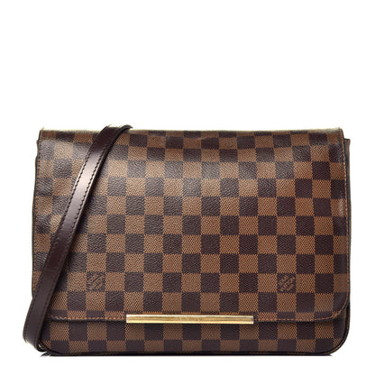 Louis Vuitton Damier Ebene Hoxton GM 1 of 10