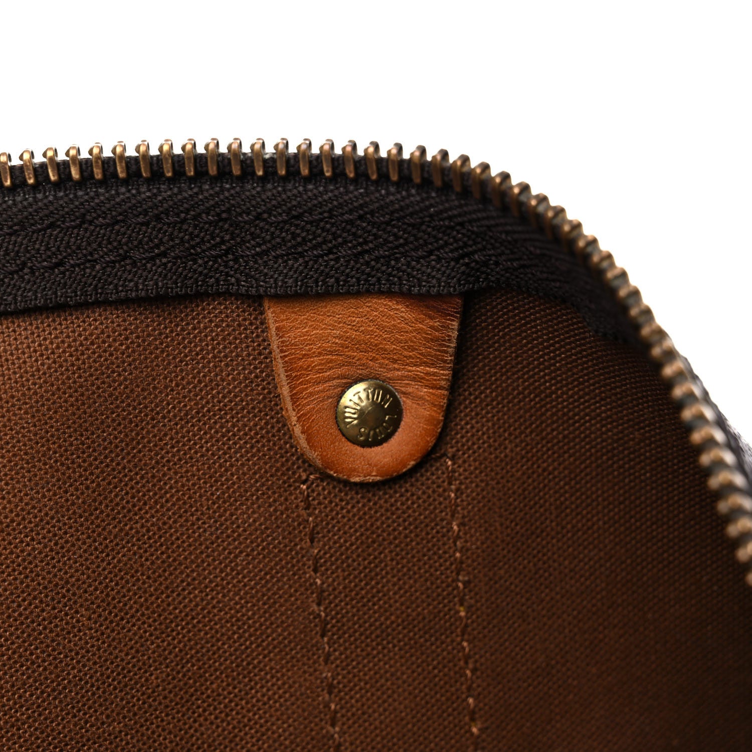Louis Vuitton Monogram Keepall 50 14 of 34