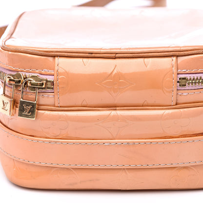 Louis Vuitton Vernis Wooster Baby Pink 8 of 17