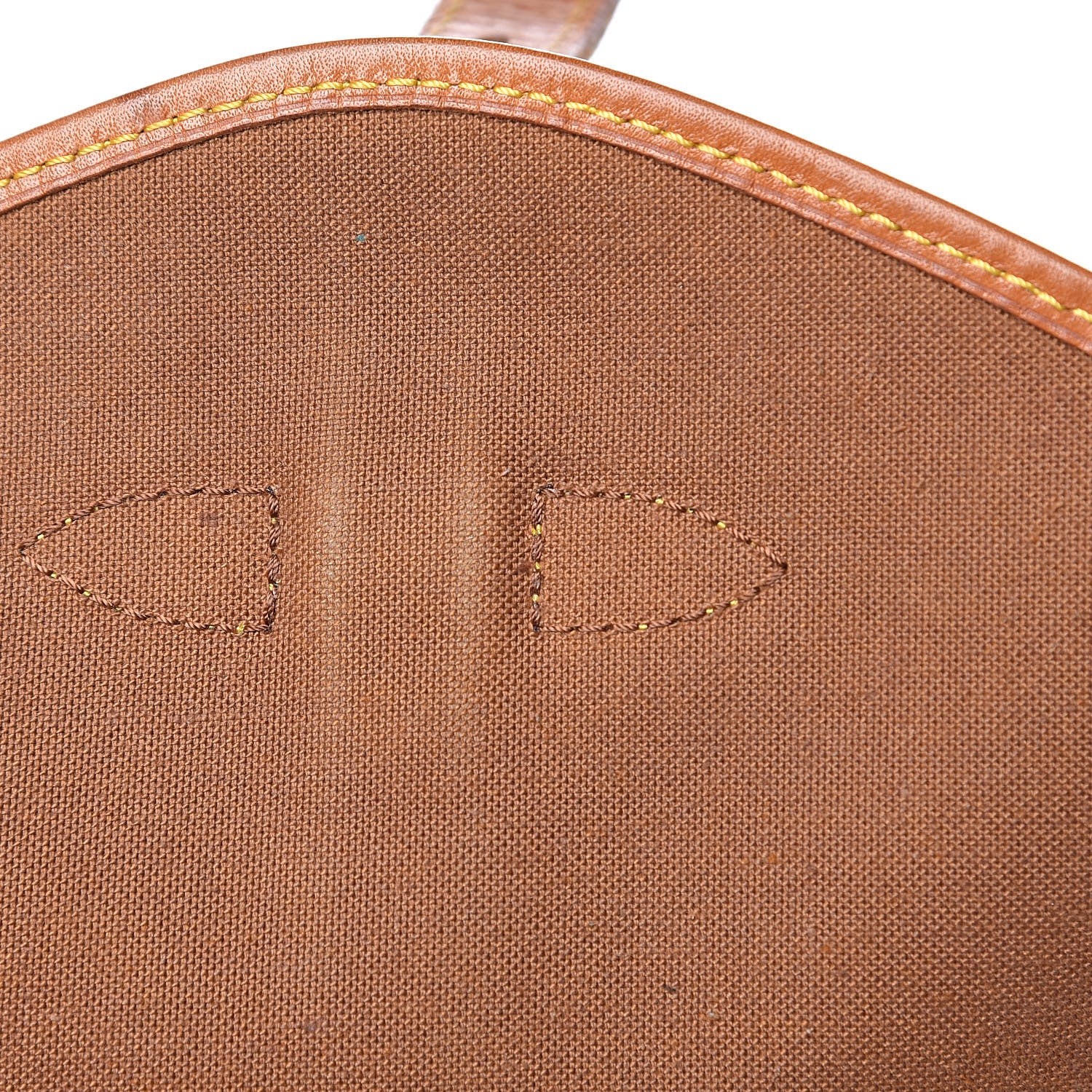 Louis Vuitton Monogram Saumur 30 17 of 18
