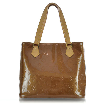 Louis Vuitton Vernis Houston Bronze 1 of 9