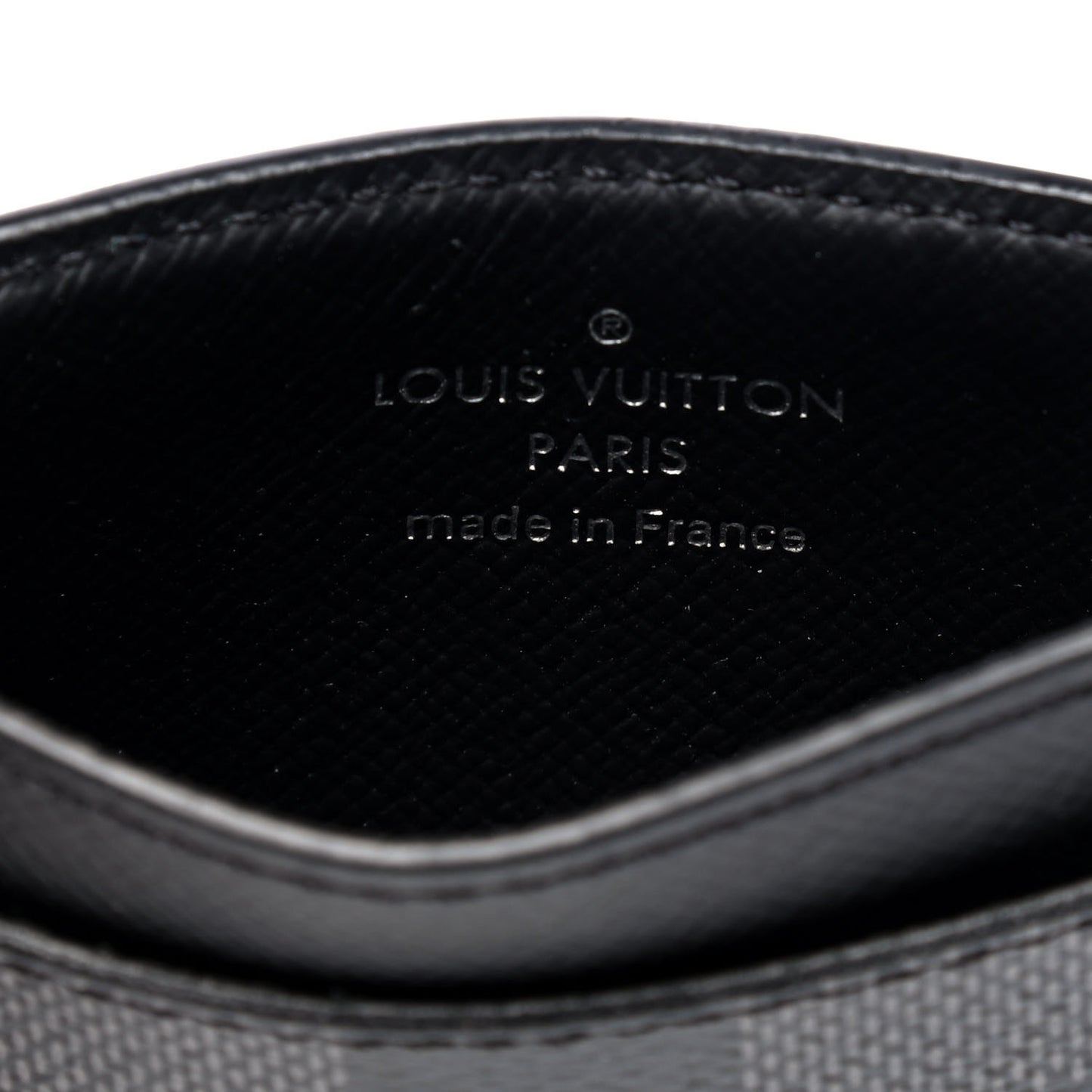 Damier Graphite Neo Porte-Cartes Card Holder