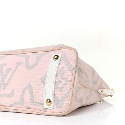 Louis Vuitton Tahitienne Cabas PM Pink 7 of 11
