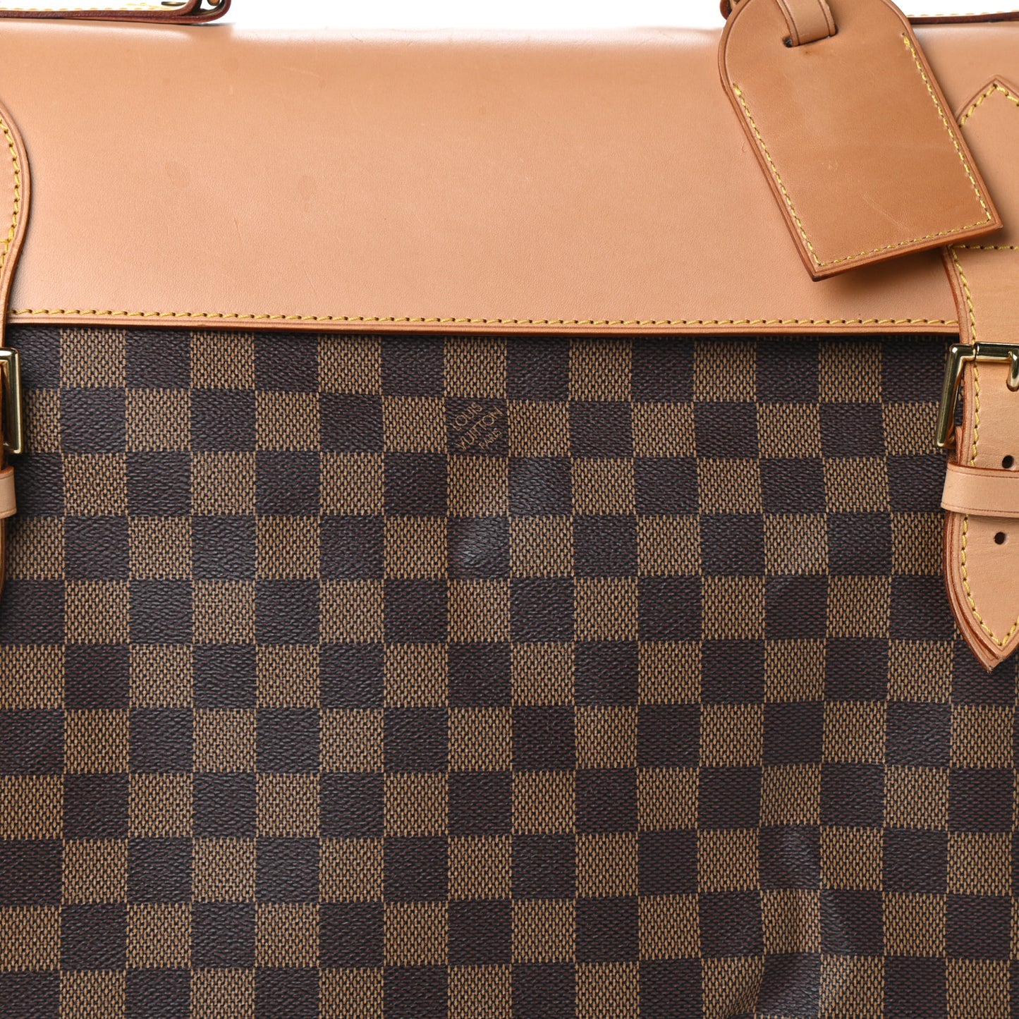 Damier Ebene Centenaire West End PM
