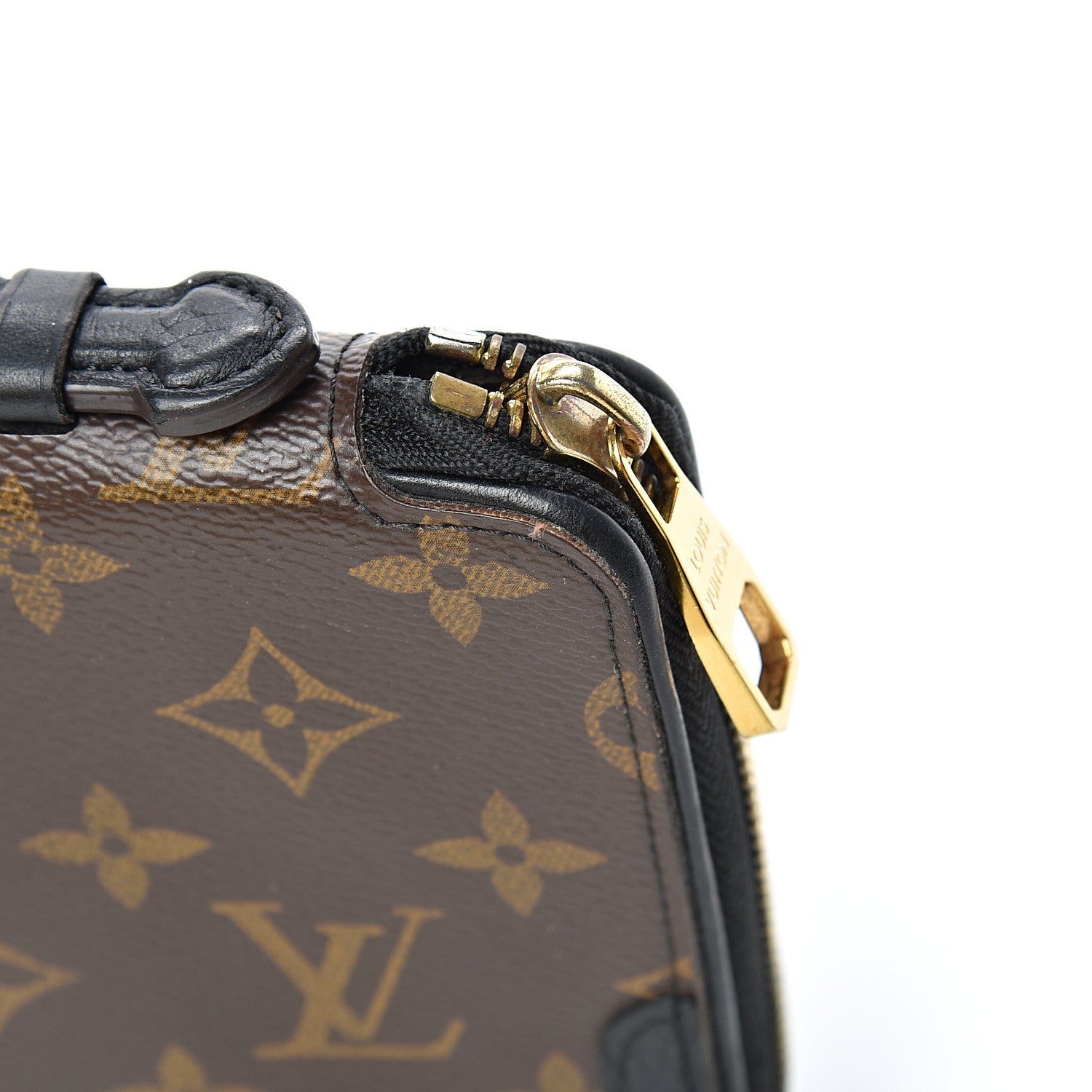 Louis Vuitton Monogram Daily Organizer Black 10 of 12