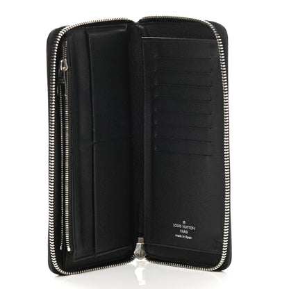 Louis Vuitton Damier Graphite Zippy Vertical Wallet 5 of 7