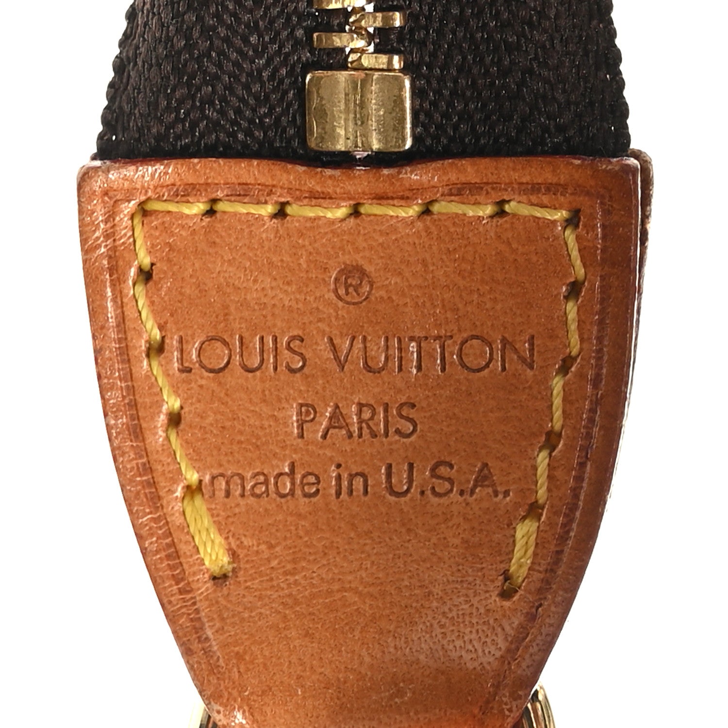 Louis Vuitton Monogram Pochette Accessories 7 of 7