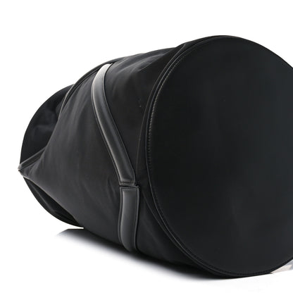 Alexander McQueen Nylon Cordura Nappa Gym Bag Black 8 of 8