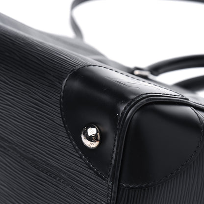Louis Vuitton Epi Phenix PM Black 10 of 29