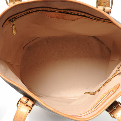 Louis Vuitton Monogram Bucket 27 5 of 8