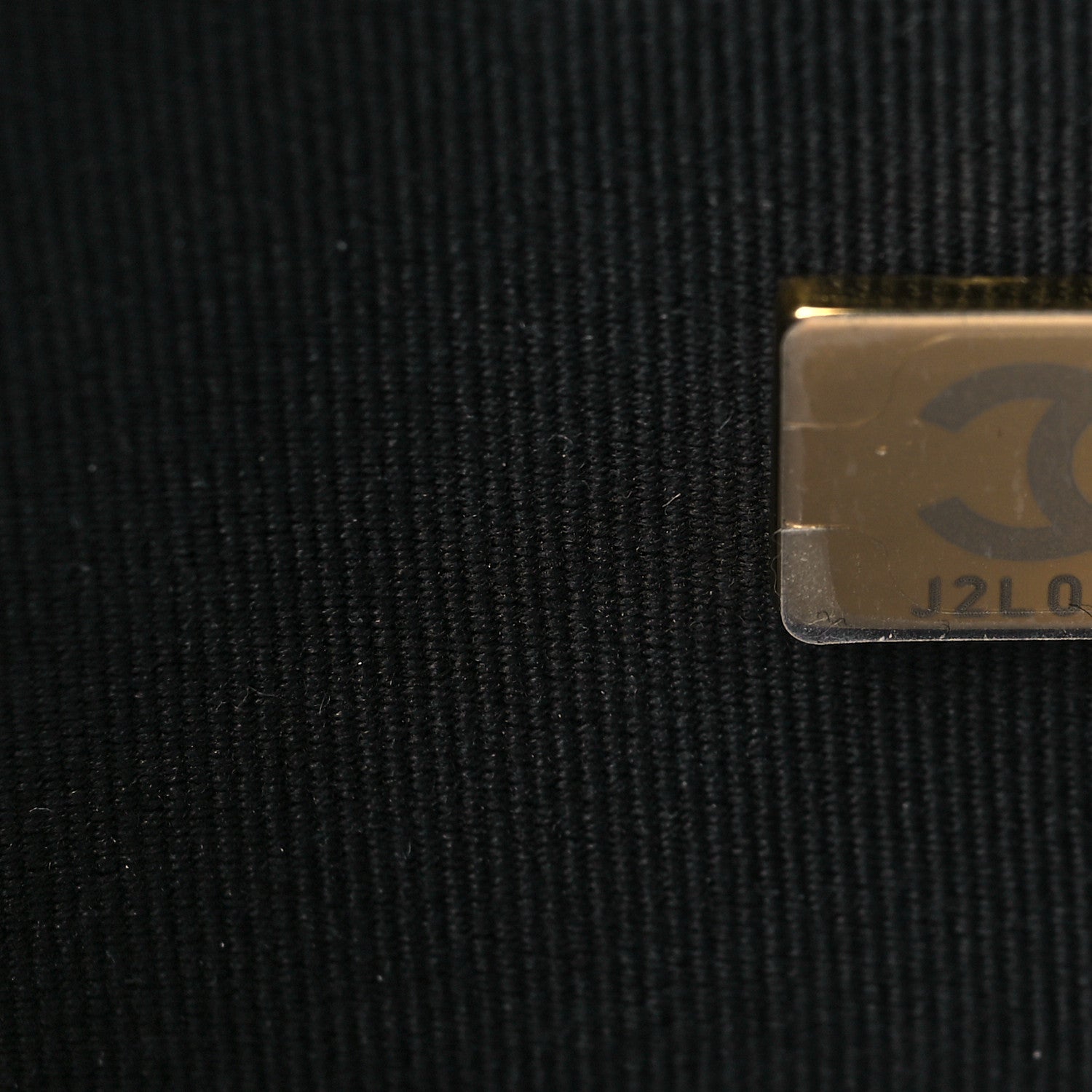 Chanel Tweed Patent School Memory Mini Top Handle Flap Black 6 of 8