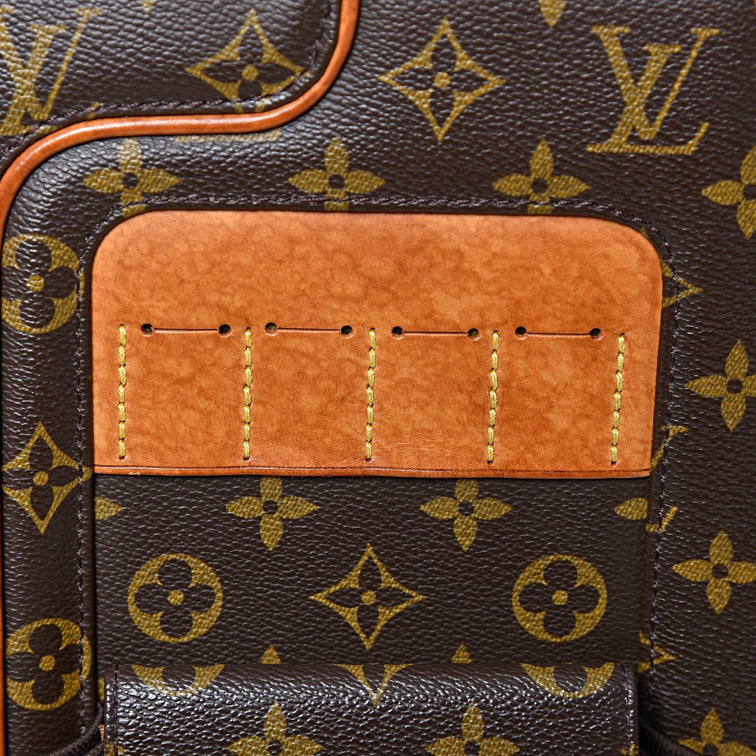 Louis Vuitton Monogram Sac Golf 19 of 34