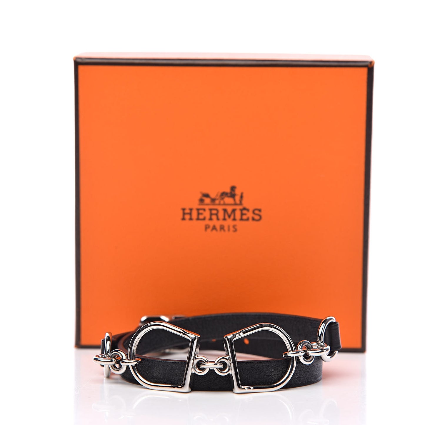 Swift Etrier Double Tour Bracelet T3 Black