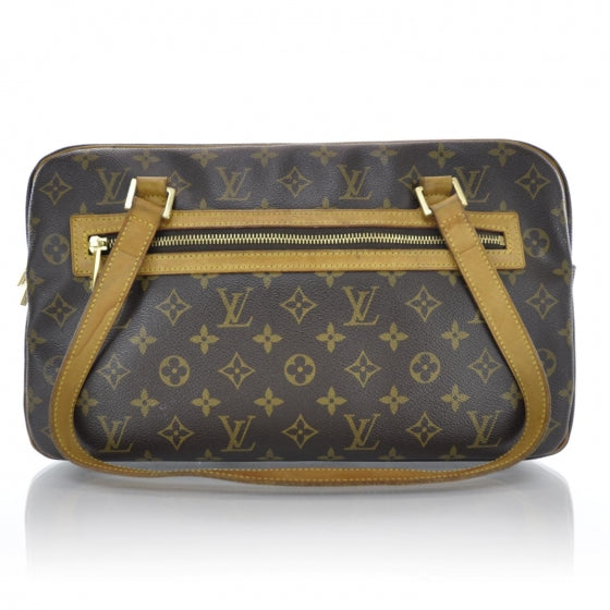 Louis Vuitton Monogram Cite GM 1 of 11