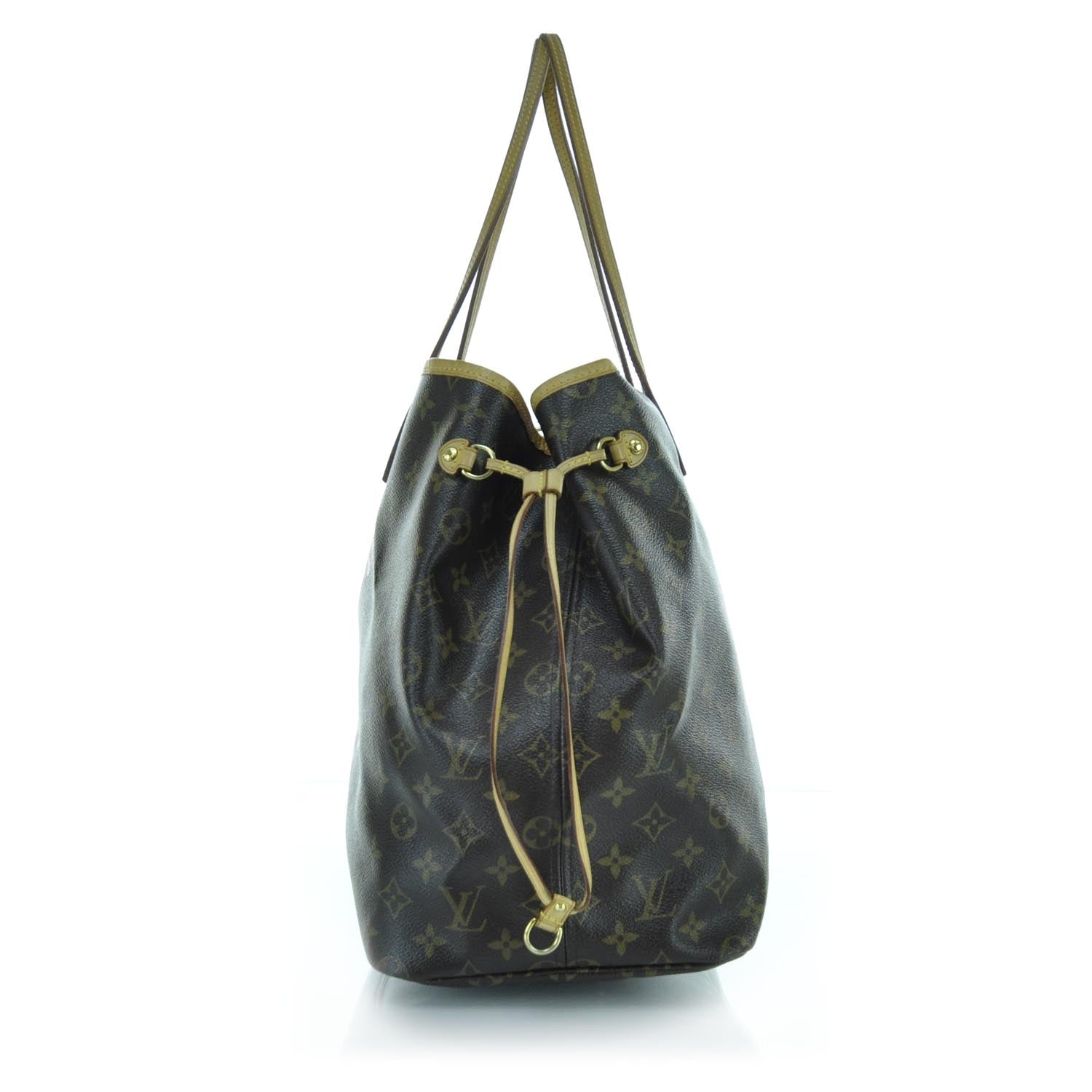 Louis Vuitton Monogram MOCA Neverfull GM 5 of 9