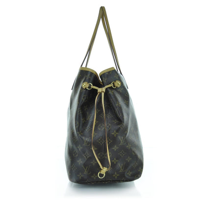 Louis Vuitton Monogram MOCA Neverfull GM 5 of 9