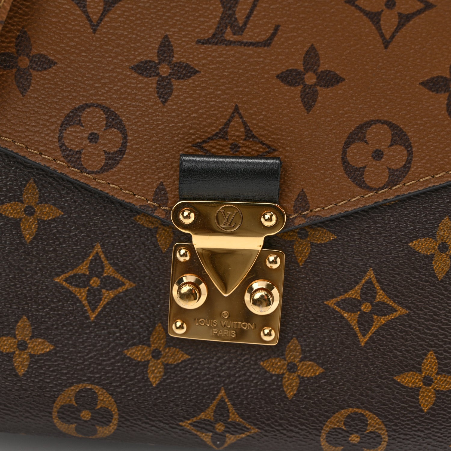 Louis Vuitton Reverse Monogram Pochette Metis 11 of 11