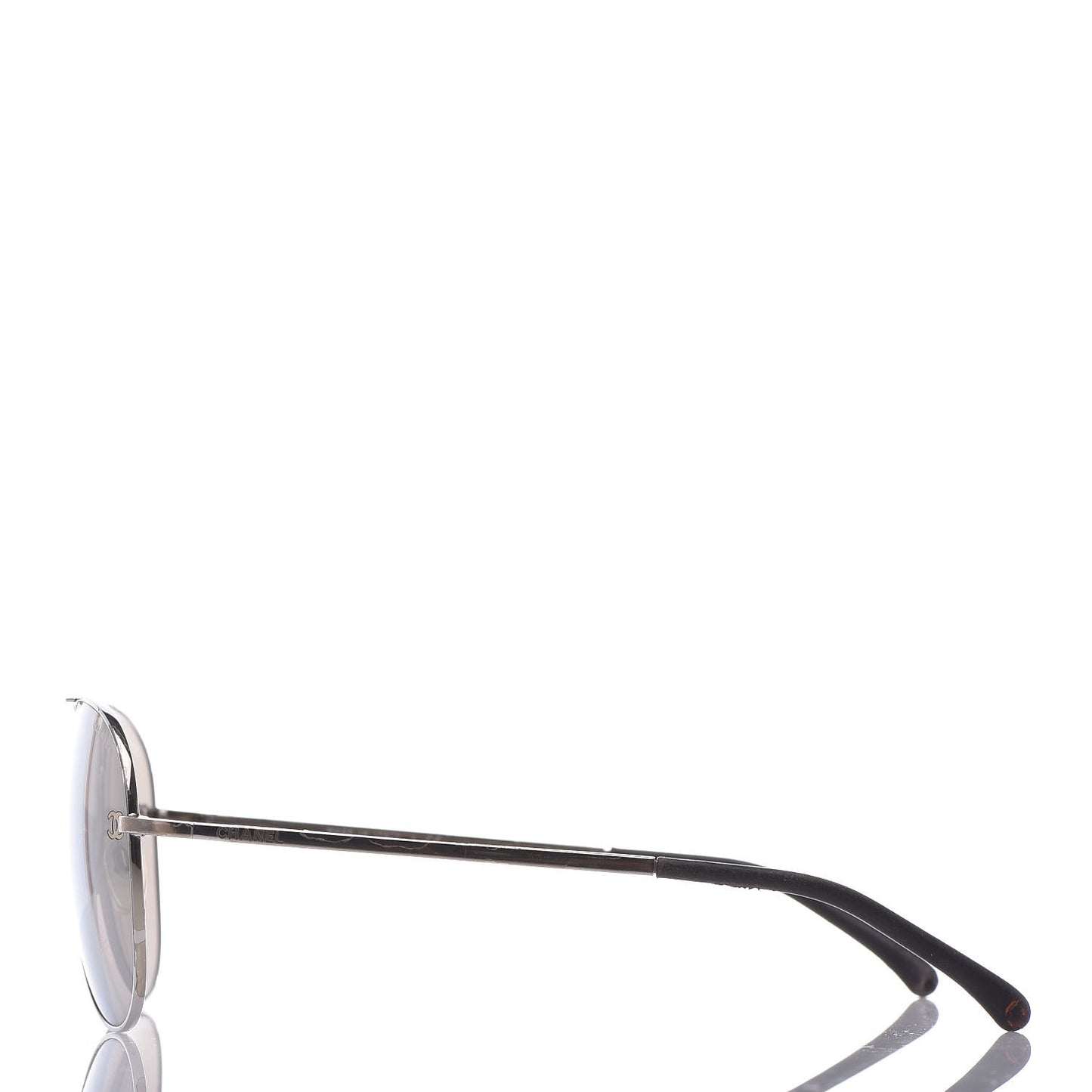 Aviator CC Sunglasses 4189-T-Q Silver