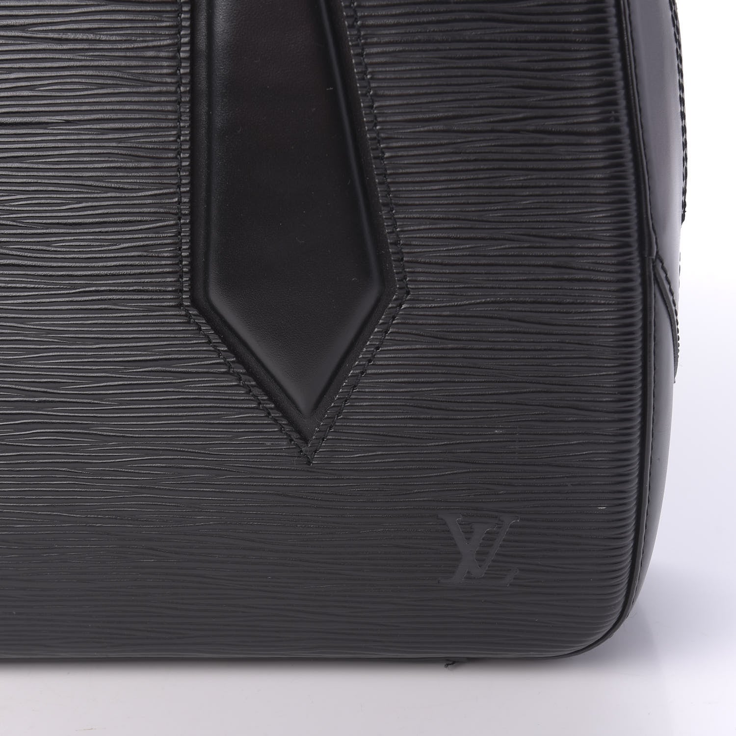 Louis Vuitton Epi Voltaire Black 9 of 9