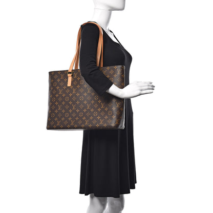 Louis Vuitton Monogram Luco 2 of 12