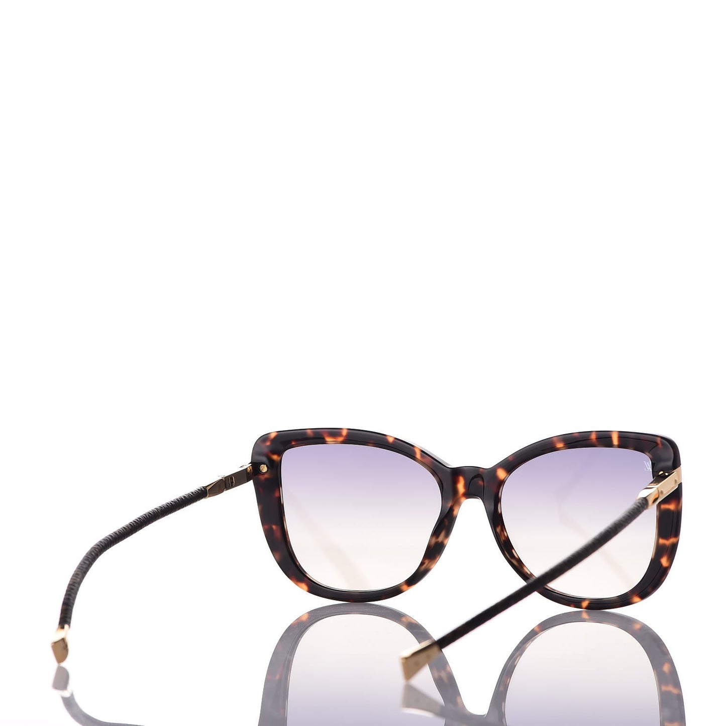Monogram Charlotte Z0629W Sunglasses Dark Tortoise
