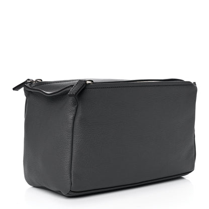 Givenchy Sugar Goatskin Small Pandora Grey 4 of 13