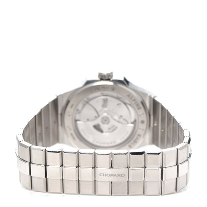 Chopard Lucent Steel 41mm Alpine Eagle Automatic Watch Grey 3 of 6