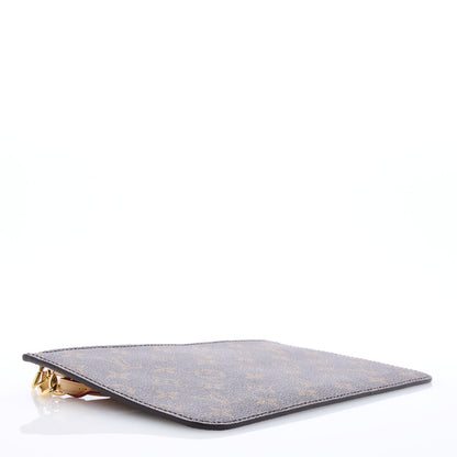Louis Vuitton Monogram Neverfull MM GM Pochette 4 of 6