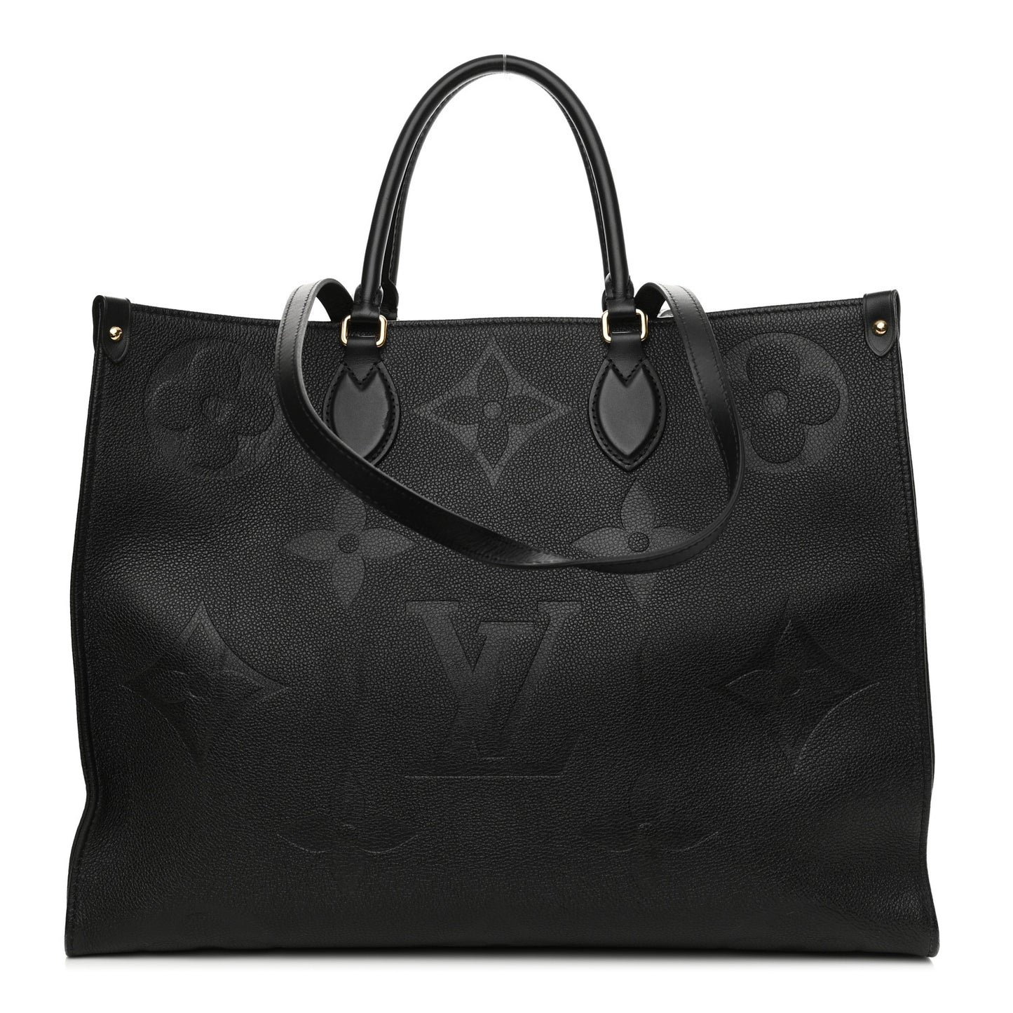 Empreinte Monogram Giant Onthego GM Black