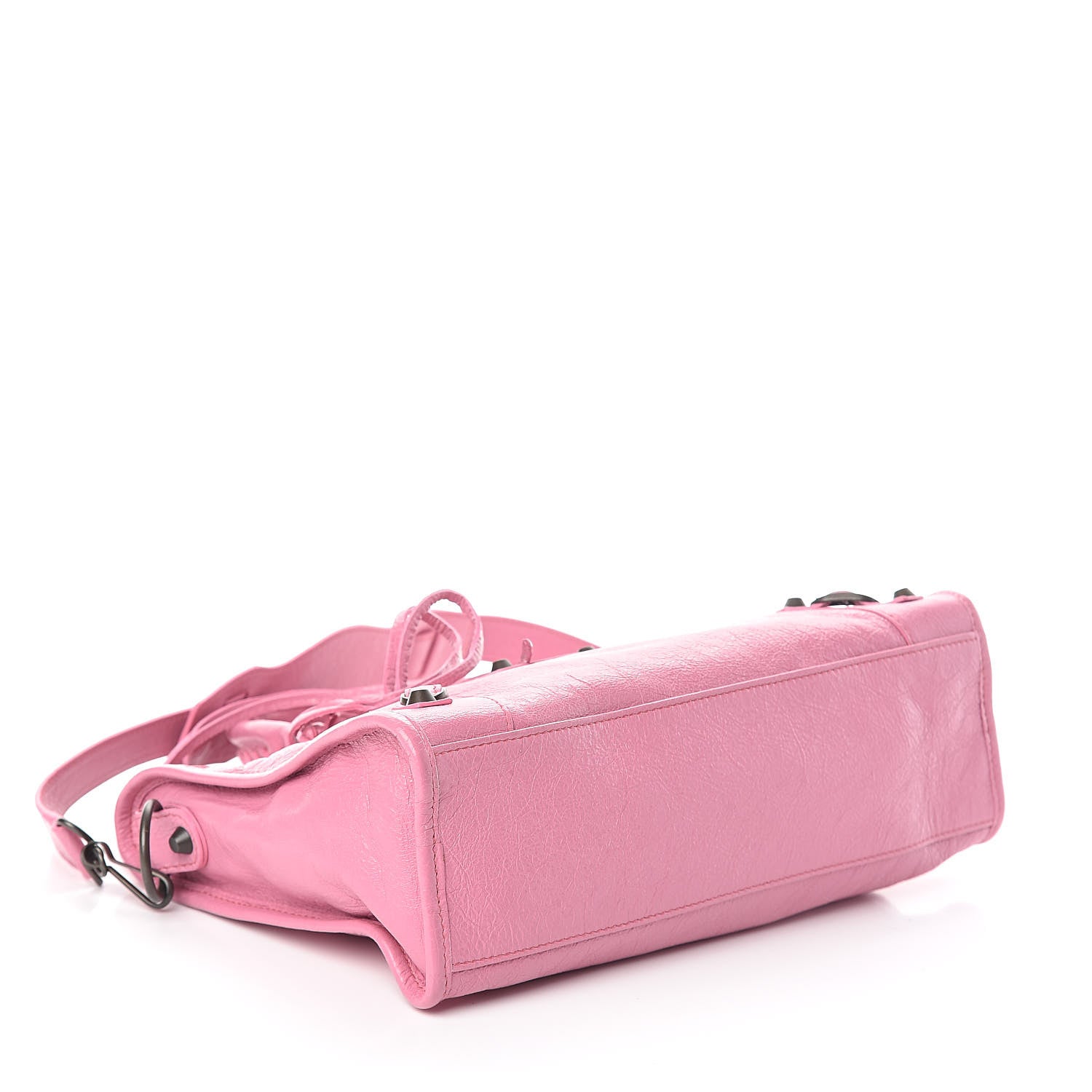 Balenciaga Agneau Classic Hardware S City Rose Guimauve 4 of 8