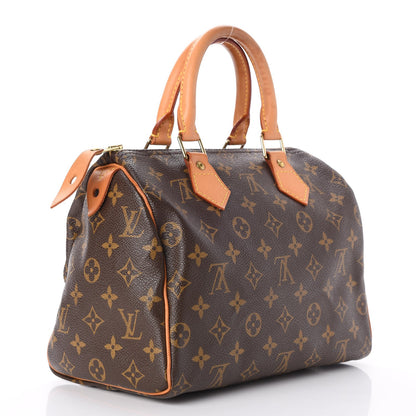 Louis Vuitton Monogram Speedy 25 3 of 7