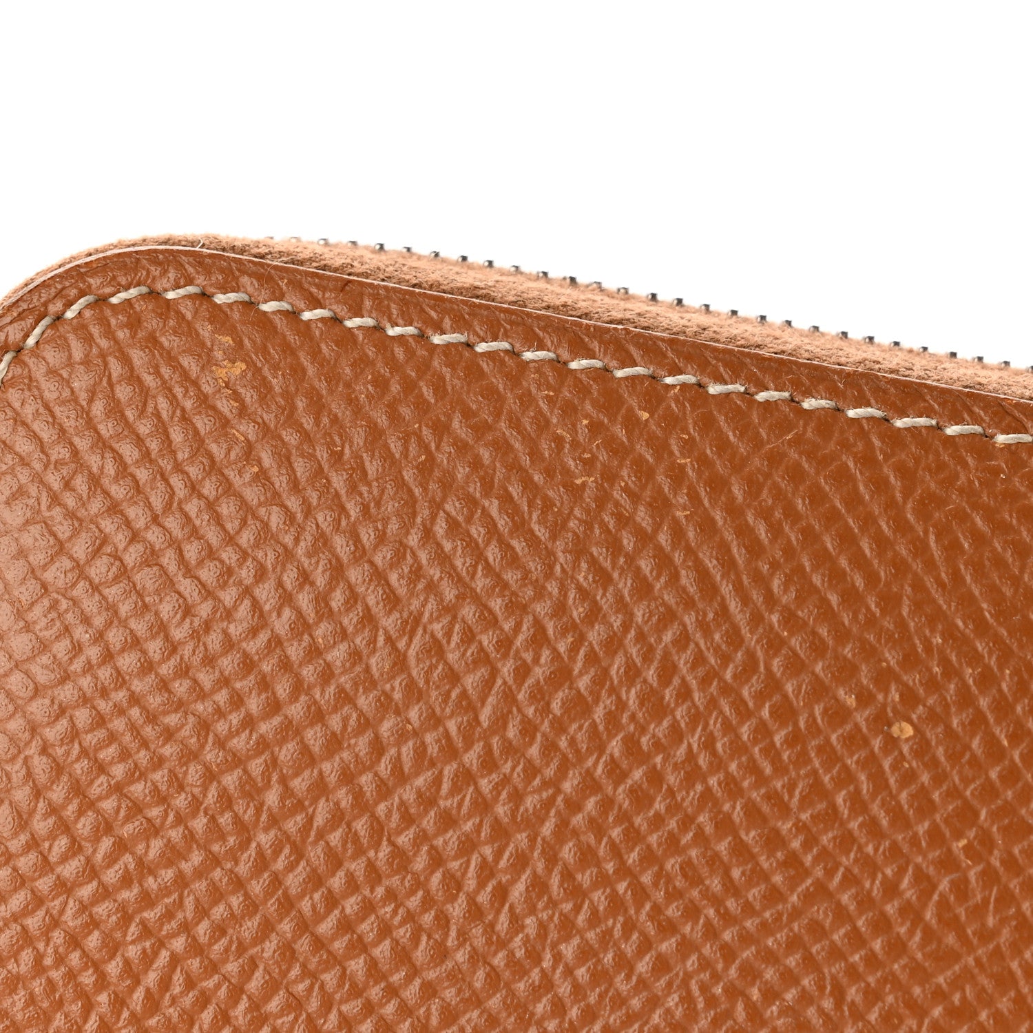 Hermes Epsom Silk'In Compact Wallet Gold Mauve Sylvestre 8 of 14