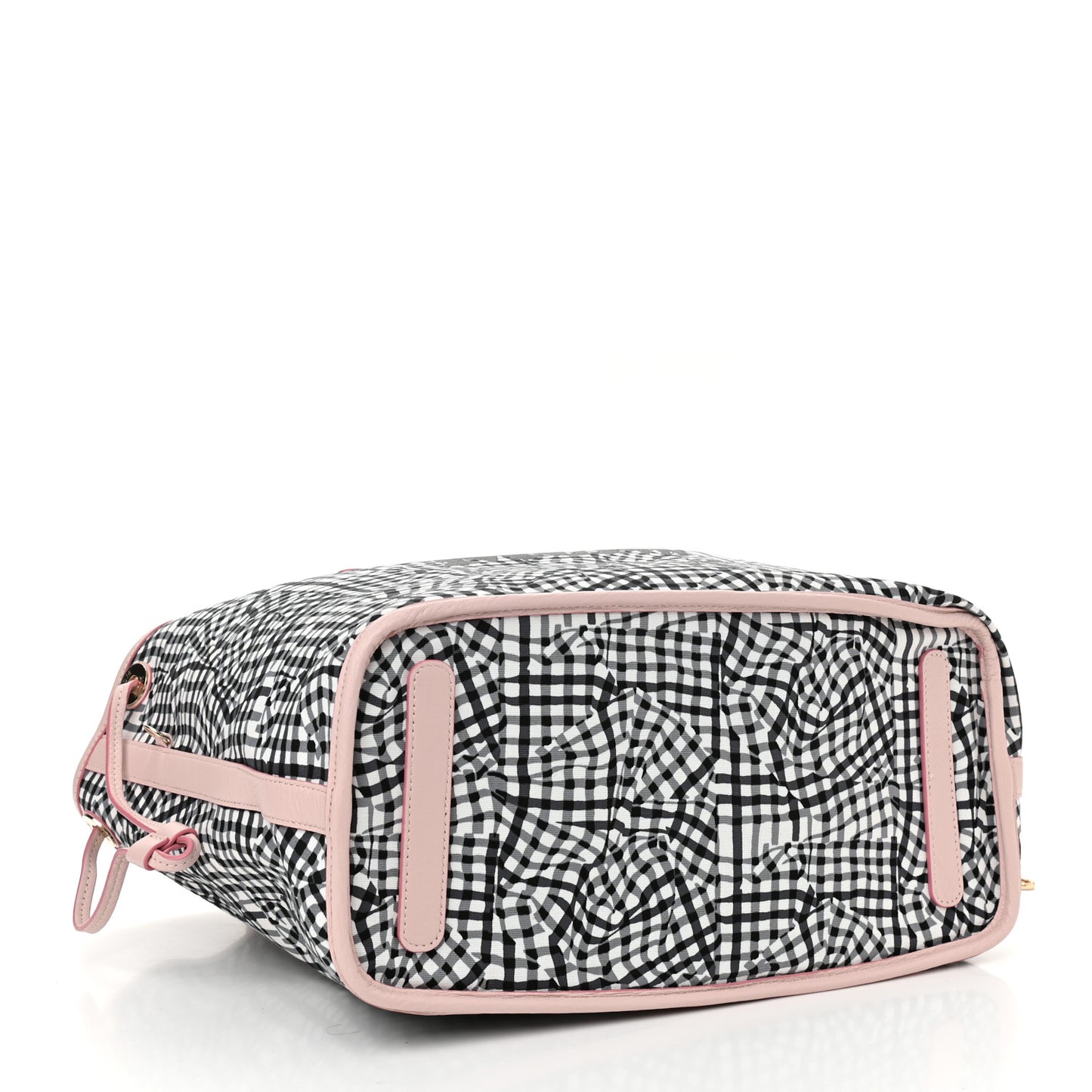 Visetos Medium Liz Reversible Shopper Tote Powder Pink