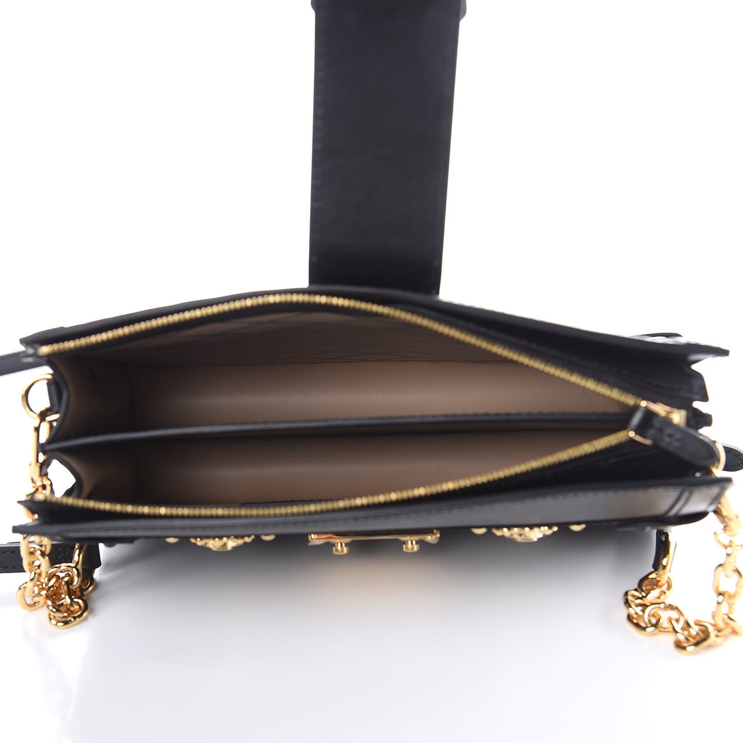 Epi Trunk Clutch Black